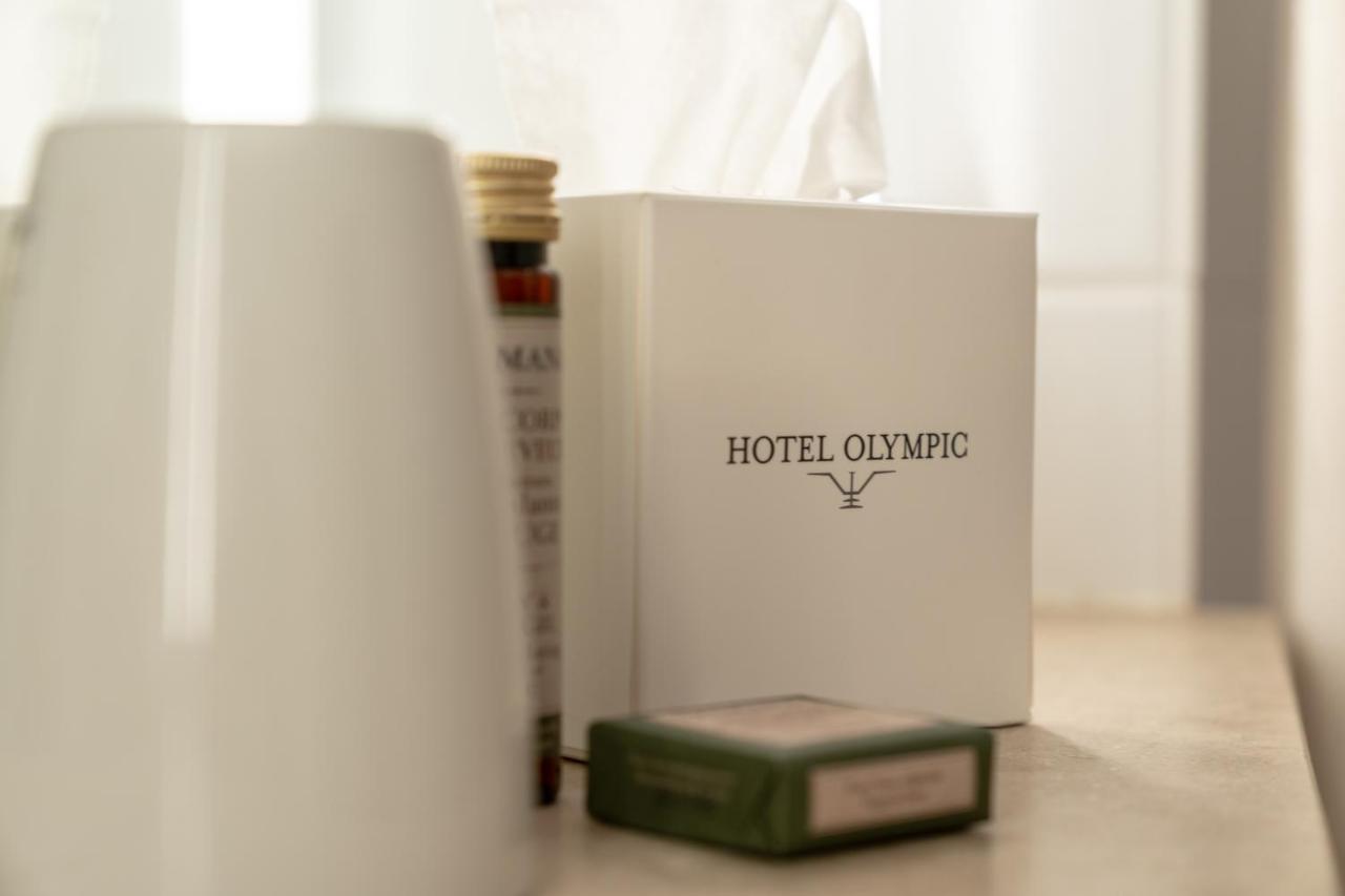 Hotel Olympic Monaco di Baviera Esterno foto